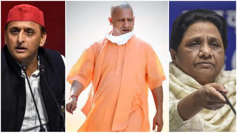 मायावती के समय 4000 दंगे और झड़प, अखिलेश यादव बने CM तो 16% बढ़ा अपराध: सपा-बसपा का यूपी, जिसमें ‘लड़कों’ से होती थी ‘गलती’