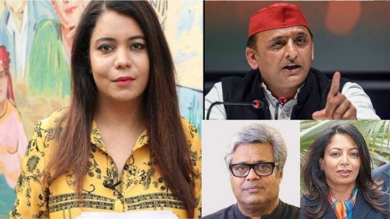 वेणु की ‘चेली’, राडिया टेप में ‘नाम’, साइकिल ‘सवार’: 2017 यूपी चुनाव में भी रोहिणी सिंह करवा चुकी है जगहँसाई