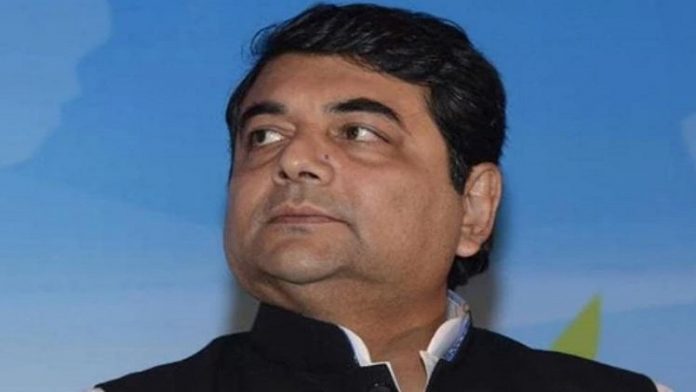 कॉन्ग्रेस के पूर्व नेता आरपीएन सिंह