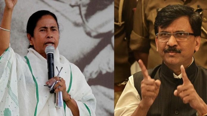 शिवसेना ममता बनर्जी गोवा