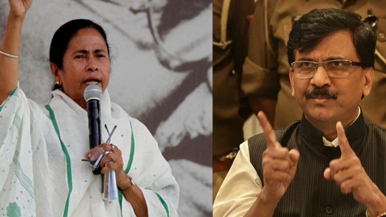 ‘गोवा में ममता बनर्जी की मौजूदगी से बीजेपी को होगा लाभ’: शिवसेना ने मुखपत्र में TMC पर बोला हमला, भाजपा नेता बोले- वे अपनी चिंता करें
