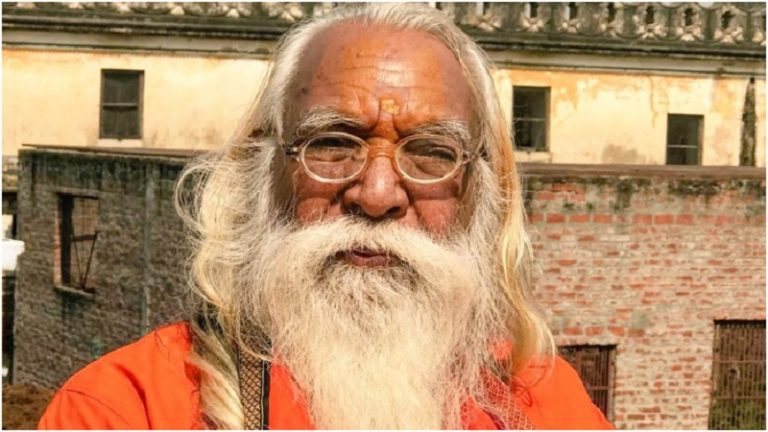 ‘BJP के अलावा किसी पार्टी को राम मंदिर की परवाह नहीं, CM योगी 40 बार आए अयोध्या’: महंत सत्येंद्र दास ने कहा- PM मोदी ने दिया विशेष ध्यान