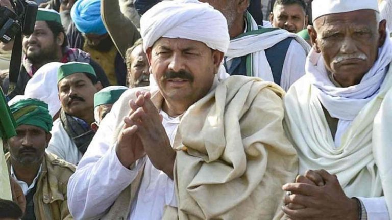 ‘आप लोगन ते परीक्षा की घड़ी है, गठबंधन ते सफल बनाना है’ : SP-RLD को समर्थन से पीछे हटे टिकैत, कहा- BJP कैंडिडेट हमारे दुश्मन नहीं
