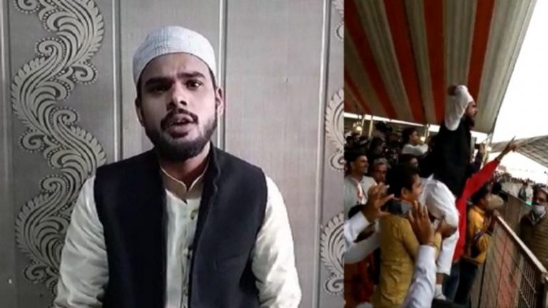 जय श्रीराम का नारा लगाने वाले अहसान को धमकी, मुस्लिम समुदाय से सामाजिक बहिष्कार, दोस्त-परिवार ने छोड़ा साथ