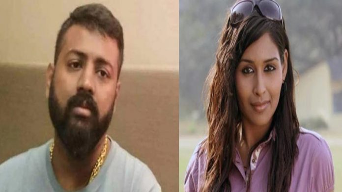 सुकेश चंद्रशेखर लीना पॉल