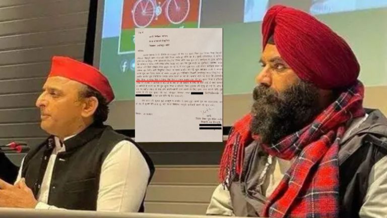 ‘उन्होंने तलवार और लाठियों से मेरे बेटे को मारा’ : BJP कार्यकर्ता की लिंचिंग में तेजिंदर सिंह विर्क का नाम, अब हुआ सपा में शामिल