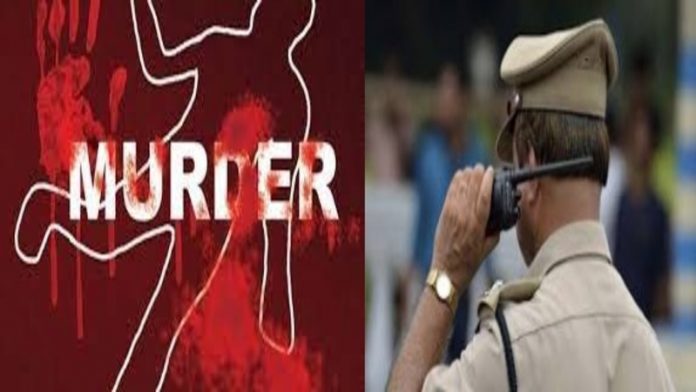 बेटी रेप हथौड़ा हत्या