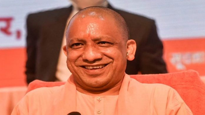 उत्तर प्रदेश योगी आदित्यनाथ