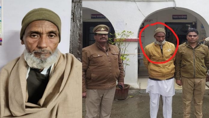 गौहत्या हरियाणा सहारनपुर पुलिस