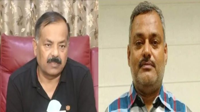 विकास दुबे उत्तर प्रदेश