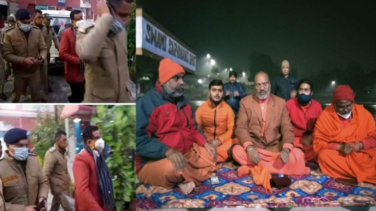 ‘जितेंद्र नारायण त्यागी (पूर्व में वसीम रिजवी) को अदालत से नहीं मिल पाई जमानत’: महंत नरसिंहानंद ने कहा – व्यवस्था में हमारी औकात यही