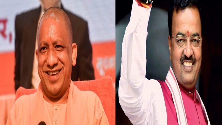गोरखपुर से चुनाव लड़ेंगे CM योगी, सिराथू से केशव प्रसाद मौर्य: यूपी में BJP ने 107 उम्मीदवारों की घोषणा की, 21 MLAs का टिकट कटा