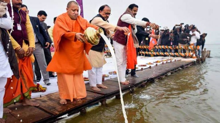 CM योगी के नेतृत्व में उत्तर प्रदेश को जल संरक्षण के क्षेत्र में मिला प्रथम पुरस्कार, राजस्थान से भी पिछड़ा केरल