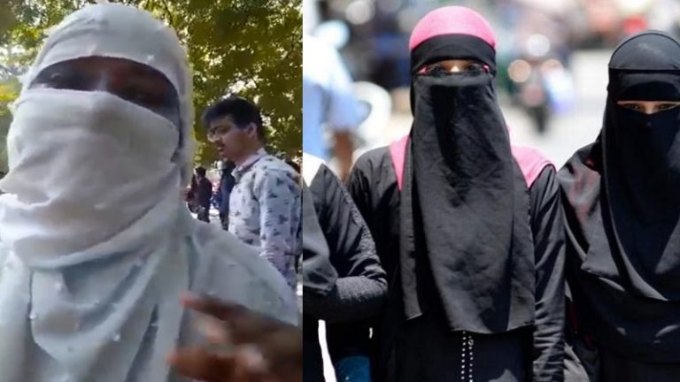 ‘वोट पड़े या बंद हो जाए, हम नकाब हटाकर चेहरा क्यों दिखाएँ’: कानपुर में मतदान के दौरान मुस्लिम महिलाओं का हंगामा
