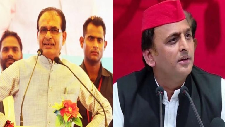 ‘जो अपने बाप का नहीं हुआ, वो आपका कैसे हो सकता है’: CM शिवराज ने कहा  -अखिलेश यादव आज के ‘औरंगजेब’