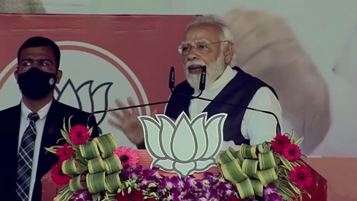 पीएम नरेंद्र मोदी बोले-भारत को ताकतवर बनने की जरूरत