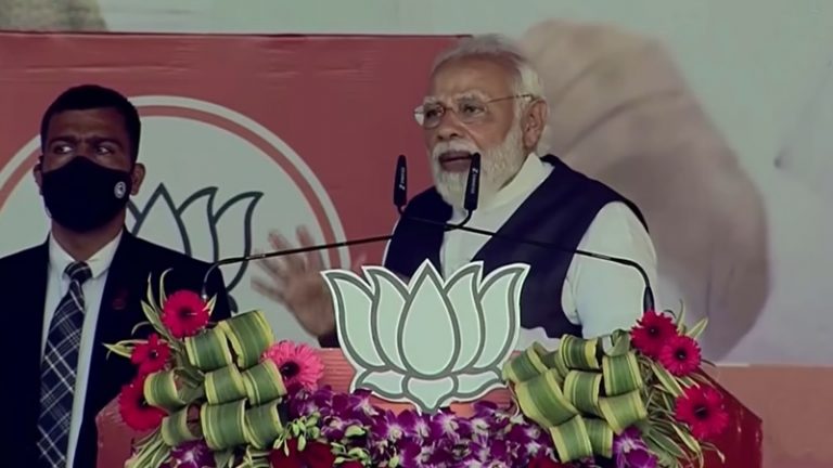 2014, 2017 और 2019 के बाद अब यूपी में लगेगा जीत का ‘चौका’: ‘महाराजा सुहेलदेव की धरती’ पर बोले PM मोदी – दूर हुआ डर का माहौल