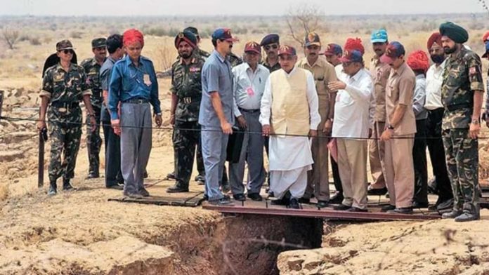 यूक्रेन ने किया था भारत के परमाणु कार्यक्रम का विरोध