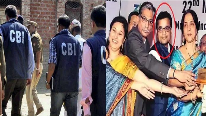 सीबीआई ने आनंद सुब्रमण्यम को गिरफ्तार किया