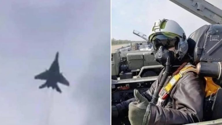 ‘यूक्रेन के आसमान की रक्षा कर रहा है कीव का भूत, मार गिराए रूस के 6 फाइटर प्लेन’: ‘यूरोपीय इक्के’ का FACT CHECK