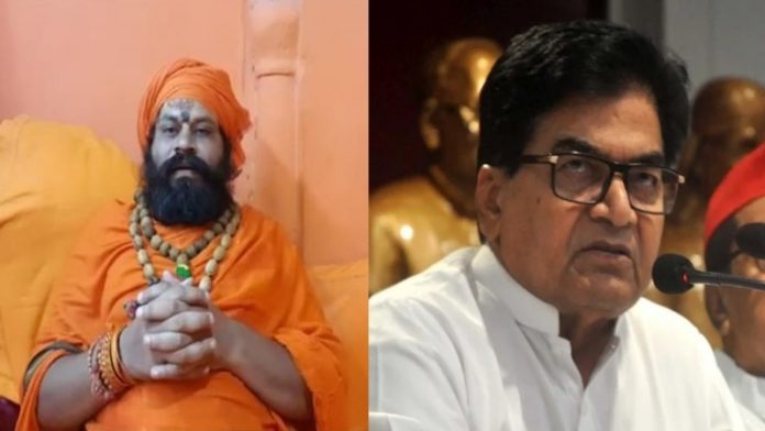 रामगोपाल यादव के बयान पर भड़के अयोध्या के संत