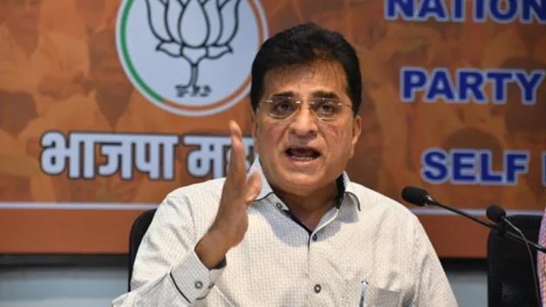 BJP नेता किरीट सोमैया पर शिवसेना के गुंडों का हमला: संजय राउत के कोविड सेंटर घोटाला और बेटियों के शराब कारोबार का किया था खुलासा