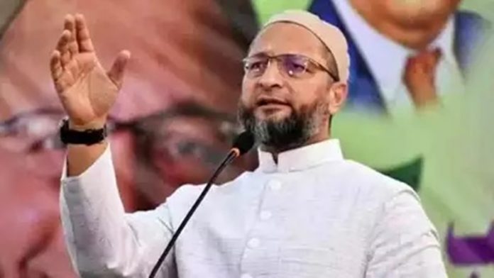 असदुद्दीन ओवैसी