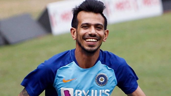 सबसे तेज 100 विकेट वाले दूसरे स्पिनर बने यजुवेंद्र चहल