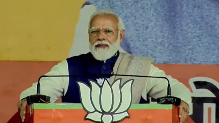‘BJP को मुस्लिम बहनों के खुलेआम समर्थन से ठेकेदार बेचैन’: सहारनपुर में PM मोदी ने ट्रिपल तलाक से मुक्ति का किया जिक्र, दंगावादियों से किया आगाह