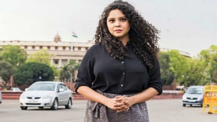 ई़डी की कार्रवाई पर राणा अयूब का जबाव