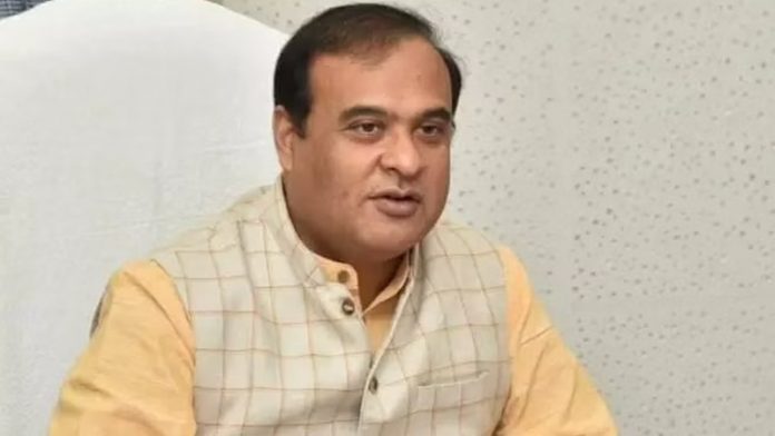 हिमंता बिस्वा सरमा बोले-हिजाब विवाद कॉन्ग्रेस की साजिश