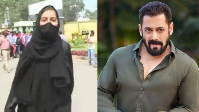 मुस्कान खान को सलमान खान ने नहीं दिए पैसे
