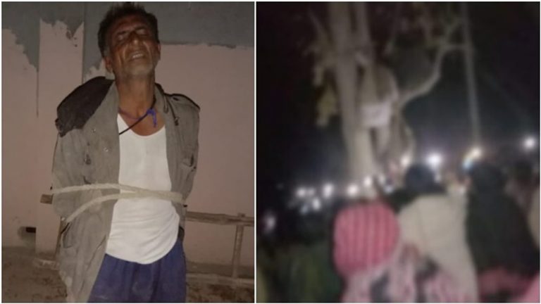 कुरान के पन्ने जलाने के आरोप में तब तक मारते रहे ईंट-पत्थर जब तक मरा नहीं, फिर पेड़ से लटकाया: इस्लामी भीड़ की करतूत