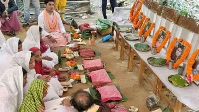 बांग्लादेश में हिंदू परिवार पर हमला