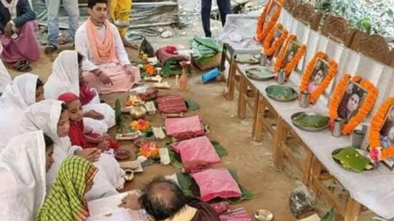एक ही हिन्दू परिवार के 5 भाइयों को गाड़ी चढ़ा कर मार डाला, ‘गुनाह’ – मंदिर बनाना चाहते थे: इस्लामी भीड़ ने किया था हमला, पिता की भी मौत
