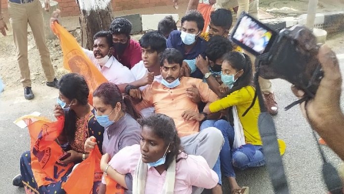 लावण्या आत्महत्या, तमिलनाडु, ABVP
