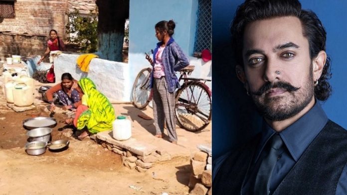 आमिर खान, चंदेरी, कमलेश कोरी