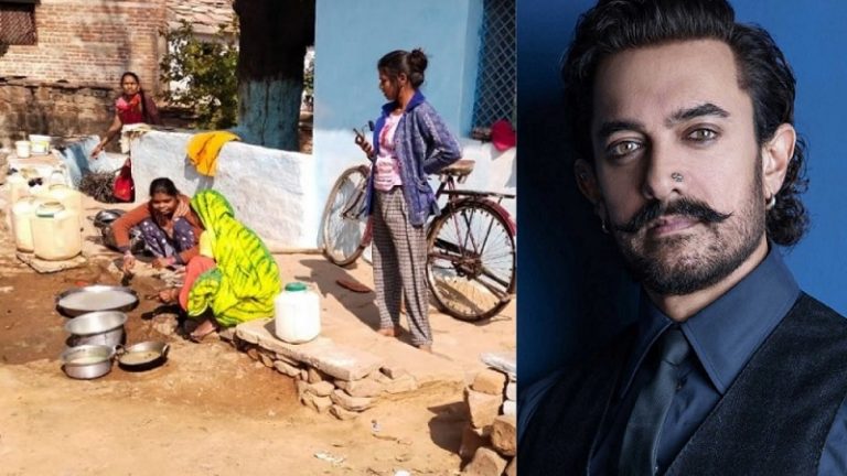 ‘दोस्त’ की मौत के बाद खाने के लाले, बच्चों की पढ़ाई भी छूटी: बुनकर परिवार से निभाया वादा भूल गए आमिर खान, फोन भी नहीं लगता