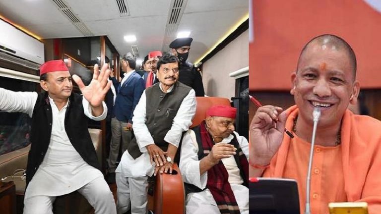 16 जिले, 59 सीटें, 49 पर BJP: उत्तर प्रदेश में तीसरे चरण का मतदान, चाचा-भतीजे की किस्मत का भी होगा फैसला