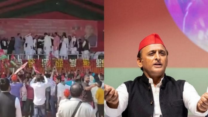 देवरिया, सपा, अखिलेश यादव