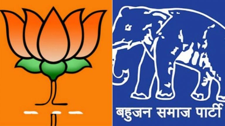 ‘गोरखपुर में BSP कार्यकर्ता को जलाया’: बिहार की फोटो दिखाकर BJP को कर रहे थे बदनाम, UP पुलिस ने बताया सच