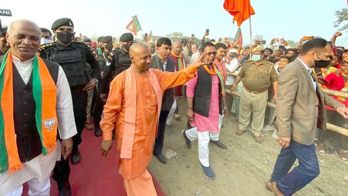 उत्तर प्रदेश विधानसभा चुनाव, पाँचवाँ चरण