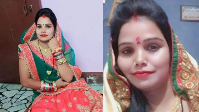 सीआरपीएफ जवान, पत्नी, हत्या