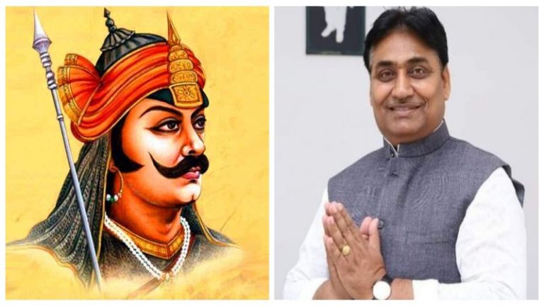 ‘सत्ता के लिए अकबर से लड़े महाराणा प्रताप’: राजस्थान के शिक्षा मंत्री का ‘ज्ञान’, बोली BJP- मुगल चले गए, कॉन्ग्रेसी एजेंट छोड़ गए