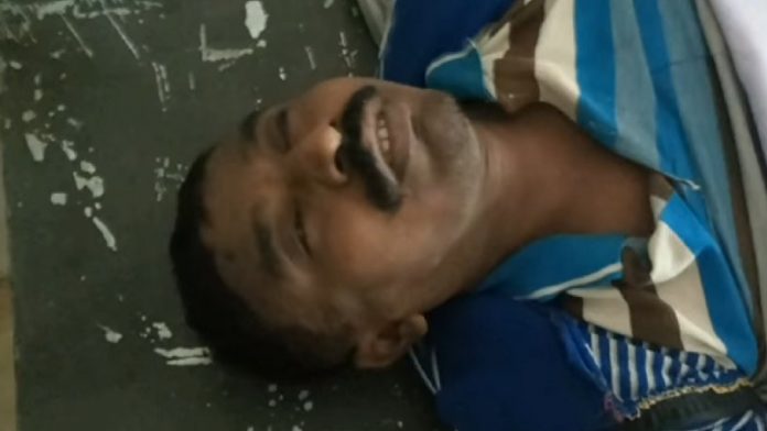 झारखंड, देबू तुरी, पुलिस हिरासत, मौत