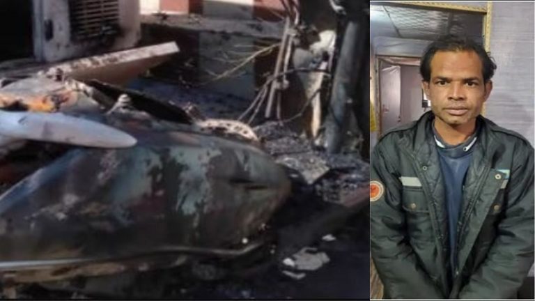 ‘मैंने देहरादून फूँक दिया’: घर से निकला इरफान, गाड़ियों-दुकान में लगाते गया आग; वजह: मायके से नहीं आ रही थी बीवी