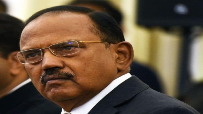 अजीत डोवाल