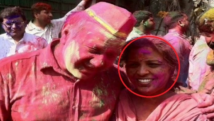 मनीष सिसोदिया, गीता रावत