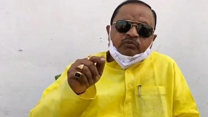 JDU विधायक गोपाल मंडल