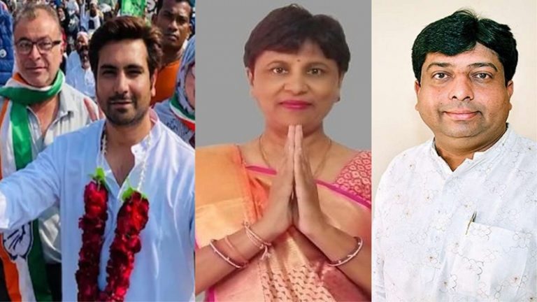 कॉन्ग्रेस के MLA और पार्षद के खात्मे (मार देने) के लिए काला जादू, वायरल ऑडियो में महिला कॉन्ग्रेसी नेता का ही नाम